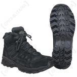 Black Squad Boots 1