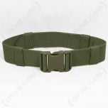 Quick Release Army Belt - Olive