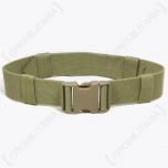 Quick Release Army Belt - Coyote