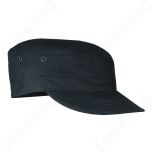 WW2 US BDU Field Cap - Black