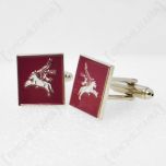 WW2 style British Pegasus Cufflinks 1