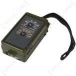 Tactical 10 Functions Compass 1