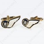 WW2 British Bomber Command Cufflinks