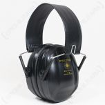 Peltor Bull's Eye I Ear Defenders Black