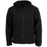 Mission Fleece Jacket - Black Thumbnail