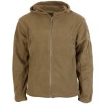 Mission Fleece Jacket - Tan Thumbnail