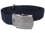 Dark Blue Trouser Belt