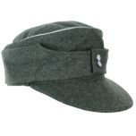 Officers M43 Ski Cap - Field Grey