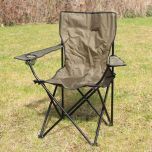 Outdoor Camping Chair - Olive