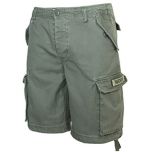 Olive Green Shorts