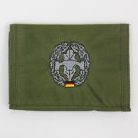 Olive Green Pioneers Wallet - Thumbnail