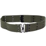 Olive Pistol Belt