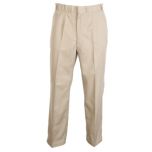 Original German Khaki Trousers Thumbnail