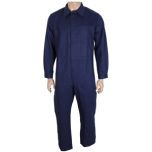 Original German Work Overalls - Blue Thumbnail