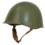 Original Polish M51 Helmet Thumbnail