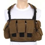 Original South African 83 Pattern Chest Rig