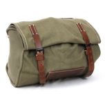 Original Swiss Army Bicycle Handlebar Bag - Thumbnail