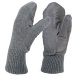 Swiss Wool Mittens Thumbnail
