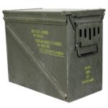 Original US Army 30mm Large Ammo Can Thumbnail