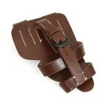 P-08 Paratrooper Brown Leather Holster thumb