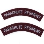 Parachute Regiment Shoulder Titles Thumbnail