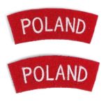 Poland Shoulder Titles Thumbnail