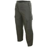 Prewashed Moleskin Trousers - Olive Drab Thumbnail