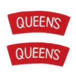 Queens Shoulder Titles Thumbnail