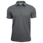 Quickdry Urban Grey Polo Shirt - Thumbnail