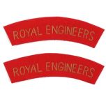 Royal Engineers Thumbnail