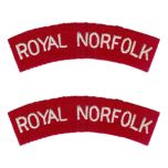 Royal Norfolk