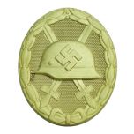 German Wound Badge Gold