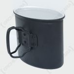 WW2 German Aluminium Army Cup