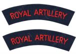 Royal Artillery