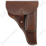 German Walther PPK 7.65 Holster - Brown