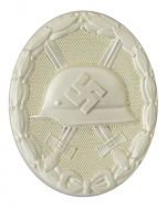 German Wound Badge Silver