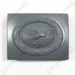 Luftwaffe Blue Belt Buckle