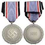 WW2 German Luftshultz Civil Defence medal 2nd Class