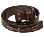 British Lee Enfield Rifle Sling - Leather