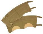 British 37 Pattern Khaki Gaiters