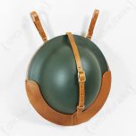 British Brodie Helmet Leather Carrier