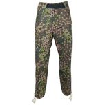 German SS Pea Dot HBT Panzer Trousers