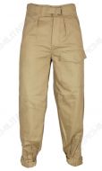 Luftwaffe DAK Tropical Trousers