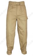 Luftwaffe DAK Tropical Trousers