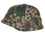 Waffen SS HBT Dot Peas Helmet Cover - Type 2