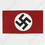 WW2 German NSDAP  Party Armband - Cotton