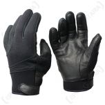 Neoprene Gloves with leather palms