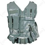 AT Digital Camo USMC Tactical Vest