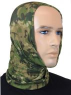 Multitarn Camo Multi Function Headgear