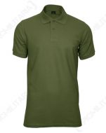 Olive Green Polo Shirt